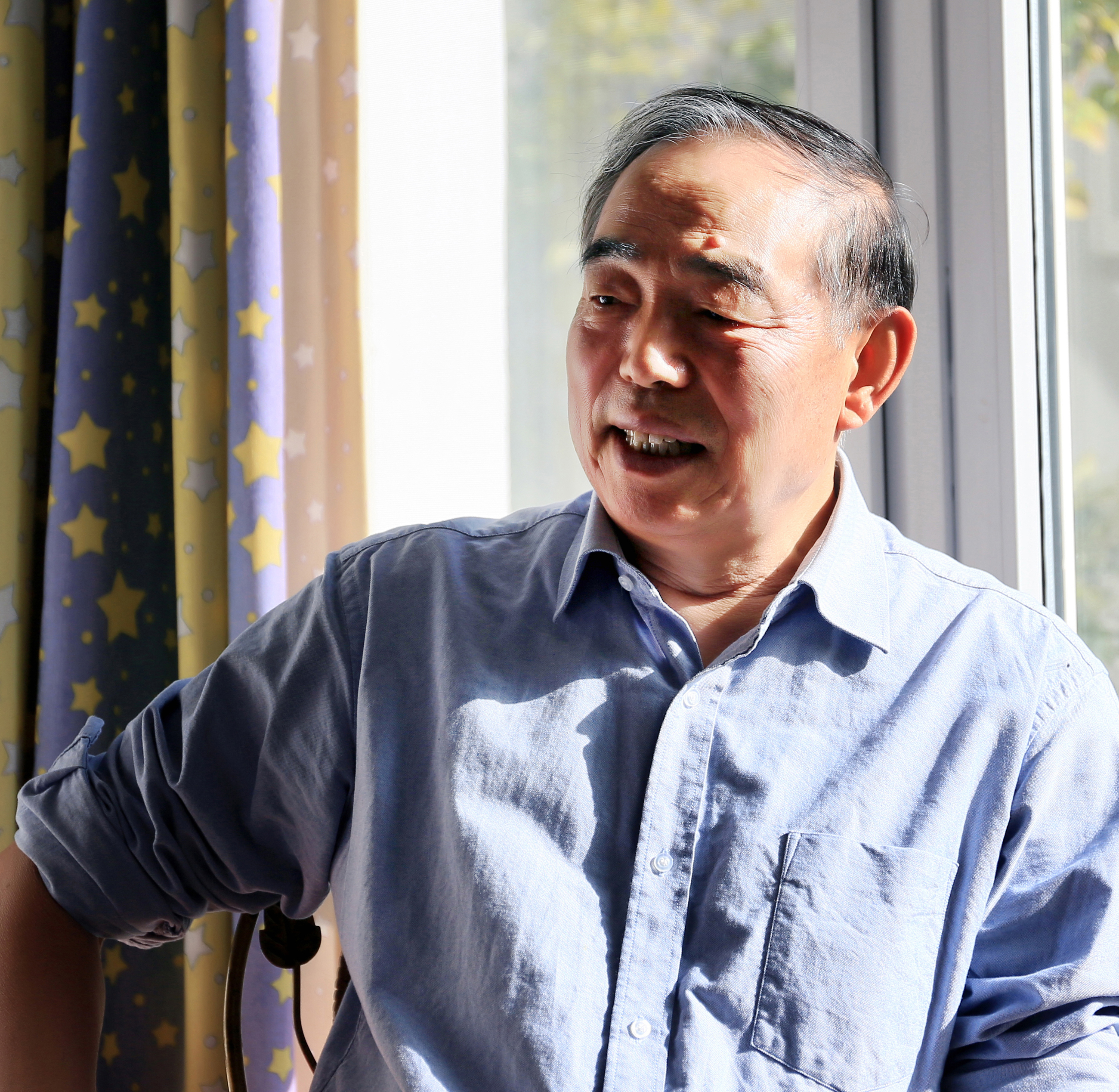 李靜杰/中國社會科學院學部委員、俄羅斯東歐中亞研究所研究員、博導